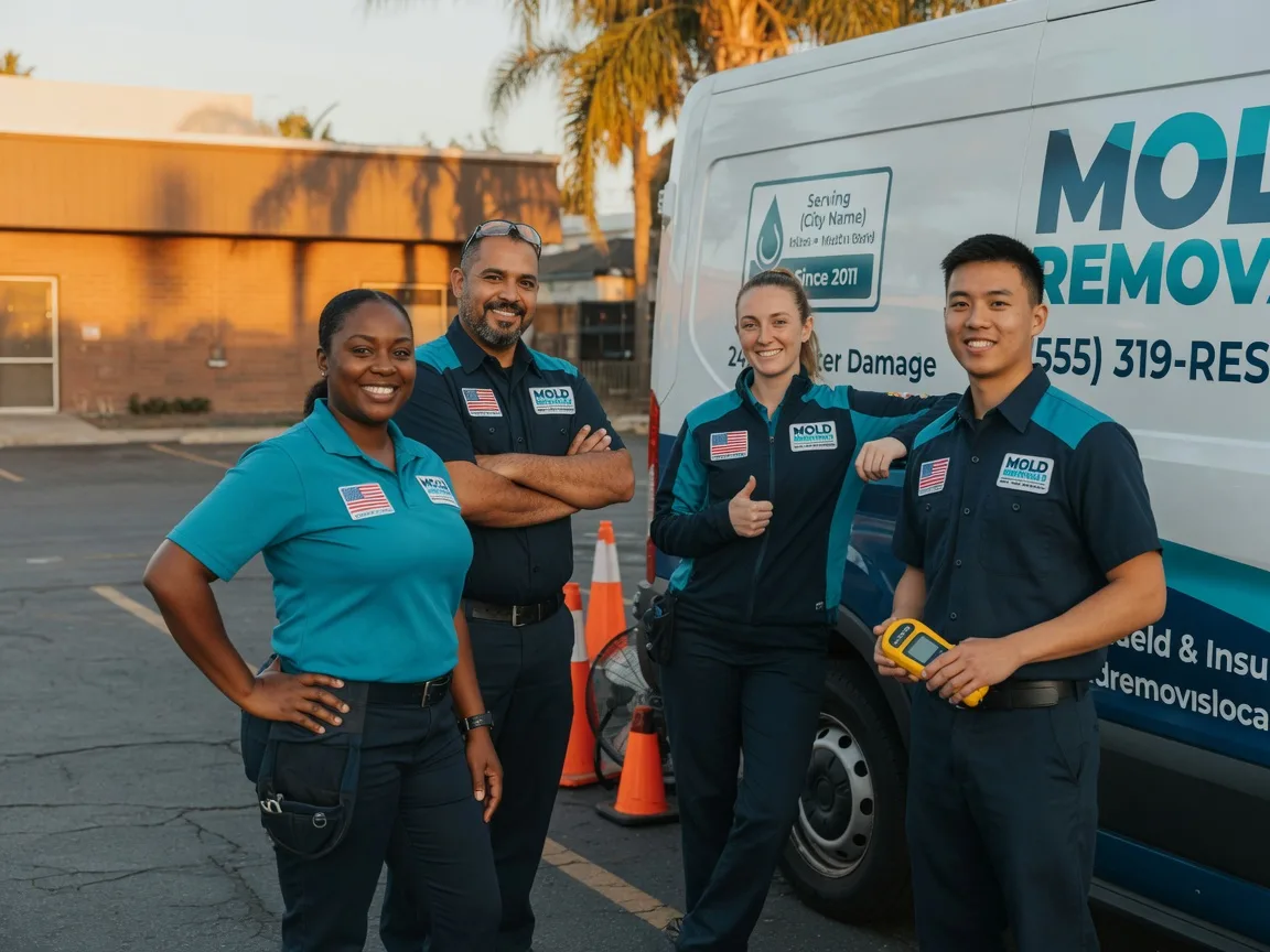 Water Damage Restoration company in Pineville, SC