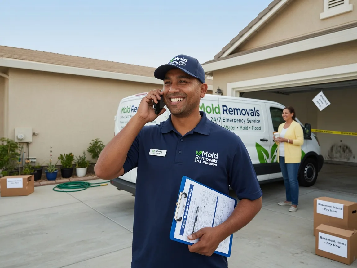 Water Damage Restoration Pineville, SC FAQs